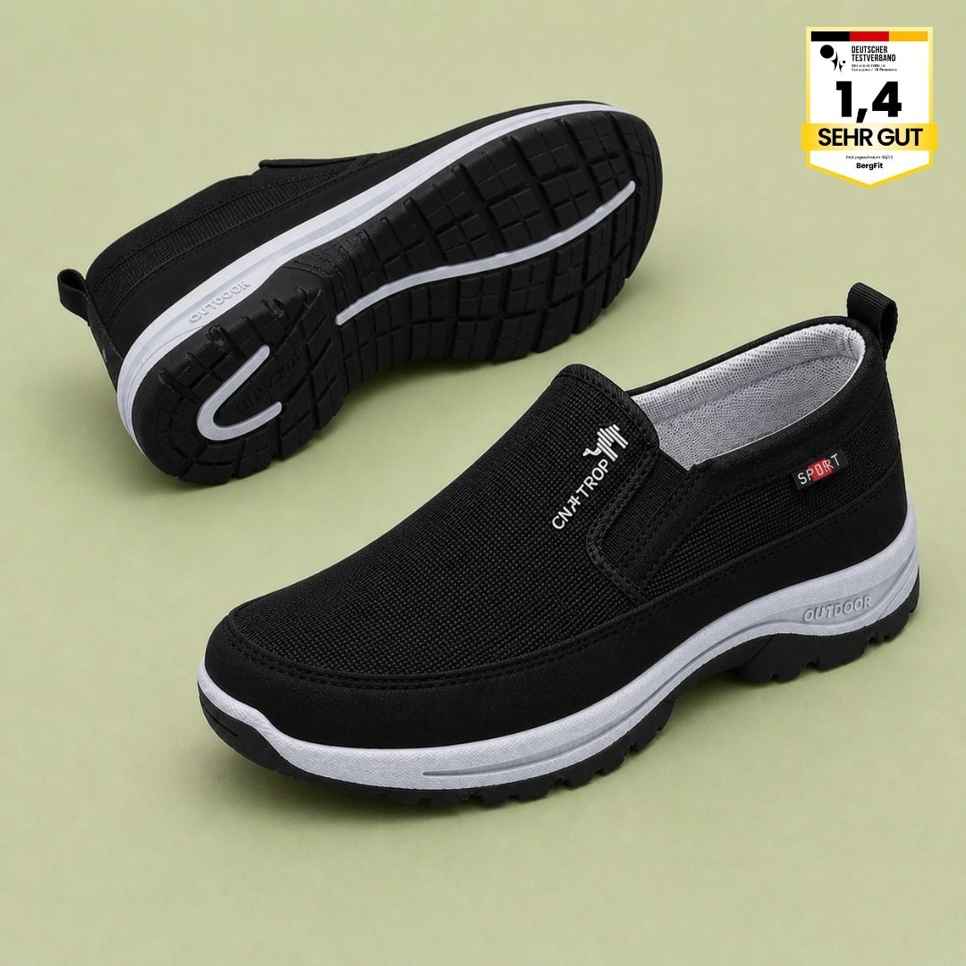 Ortho Pro - schmerzlindernde Komfortschuhe | Ergonomisches Design