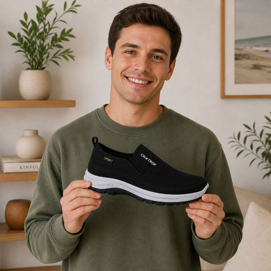 Ortho Pro - schmerzlindernde Komfortschuhe | Ergonomisches Design
