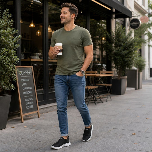 Ortho Pro - schmerzlindernde Komfortschuhe | Ergonomisches Design