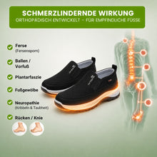 Lade das Bild in den Galerie-Viewer, Ortho Pro - schmerzlindernde Komfortschuhe | Ergonomisches Design