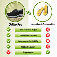 Lade das Bild in den Galerie-Viewer, Ortho Pro - schmerzlindernde Komfortschuhe | Ergonomisches Design