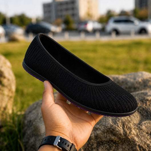 Orthorinas – Schmerzlindernde Komfort-Ballerinas – Unisex | Ergonomisches Design