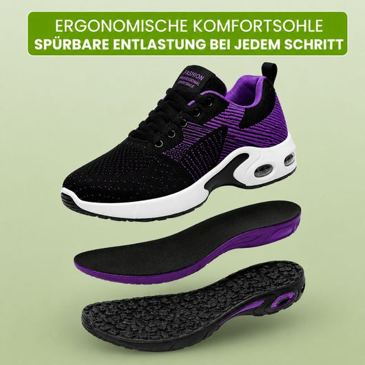 Orthosana –  schmerzlindernde Komfortschuhe | Ergonomisches Design