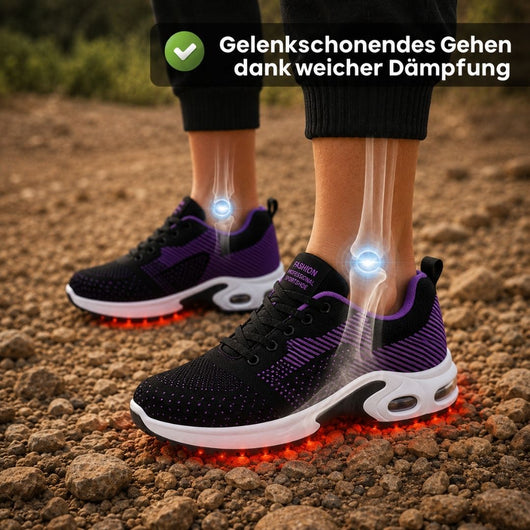 Orthosana –  schmerzlindernde Komfortschuhe | Ergonomisches Design