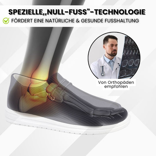 OrthoSana - schmerzlindernde Komfortschuhe | Ergonomisches Design