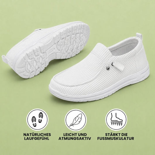 OrthoSana - schmerzlindernde Komfortschuhe | Ergonomisches Design