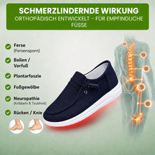 Lade das Bild in den Galerie-Viewer, OrthoSana - schmerzlindernde Komfortschuhe | Ergonomisches Design