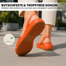Lade das Bild in den Galerie-Viewer, OrthoSandale — Schmerzlindernde Komfort-Sandalen | Rutschfest &amp; Federleicht
