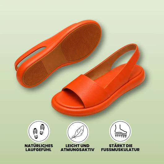 OrthoSandale — Schmerzlindernde Komfort-Sandalen | Rutschfest & Federleicht