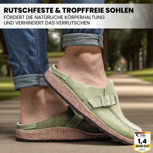 OrthoSlipper - Orthopädische Hausschuhe - Original (2026)