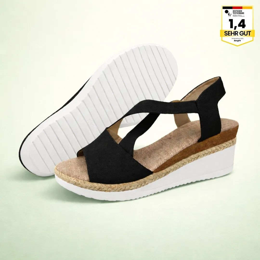 OrthoStella - Sandalen für Damen