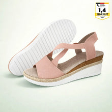 Lade das Bild in den Galerie-Viewer, OrthoStella - Sandalen für Damen