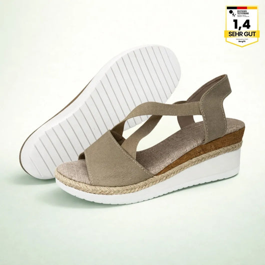 OrthoStella - Sandalen für Damen