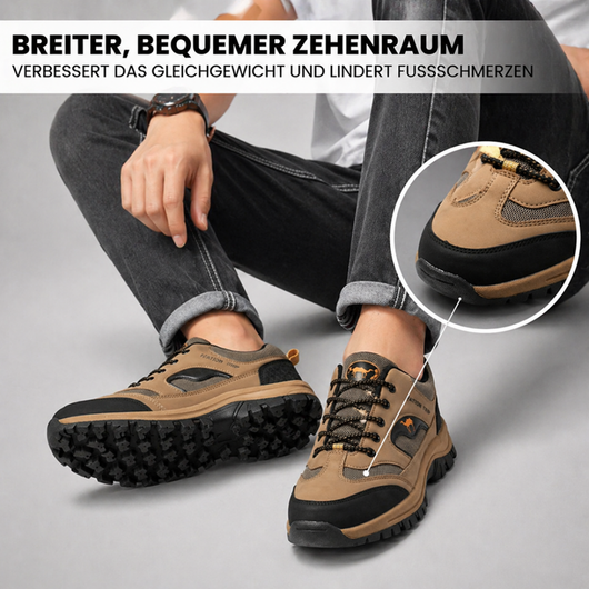 OrthoTrip - Schmerzlindernde Komfort-Schuhe  Rutschfest & Atmungsaktiv