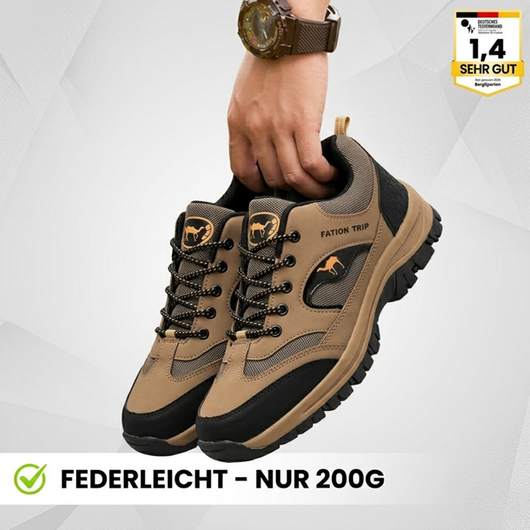 OrthoTrip - Schmerzlindernde Komfort-Schuhe  Rutschfest & Atmungsaktiv