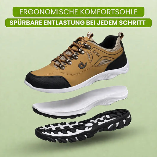 OrthoLake – Schmerz­lindernde Komfortschuhe – Unisex | Ergonomisches Design