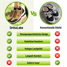 Lade das Bild in den Galerie-Viewer, OrthoLake – Schmerz­lindernde Komfortschuhe – Unisex | Ergonomisches Design