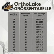 Lade das Bild in den Galerie-Viewer, OrthoLake – Schmerz­lindernde Komfortschuhe – Unisex | Ergonomisches Design
