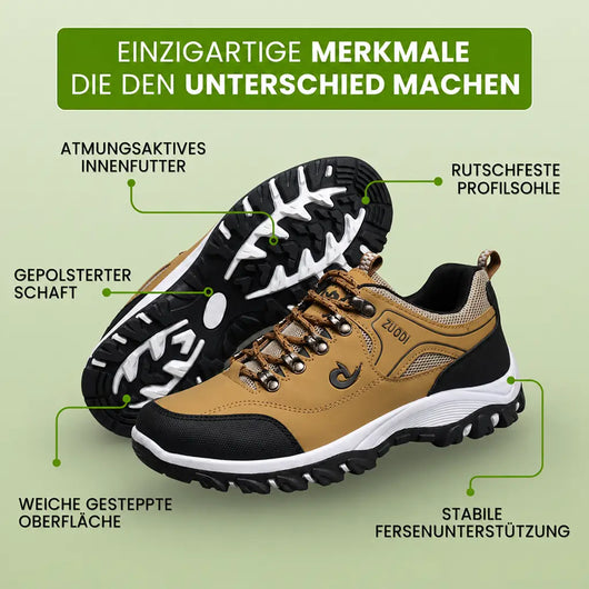 OrthoLake – Schmerz­lindernde Komfortschuhe – Unisex | Ergonomisches Design