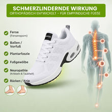 Lade das Bild in den Galerie-Viewer, OrthoCare - Schmerzlindernde Komfortschuh  | Rutschfest &amp; Federleicht
