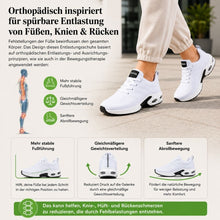 Lade das Bild in den Galerie-Viewer, OrthoCare - Schmerzlindernde Komfortschuh  | Rutschfest &amp; Federleicht
