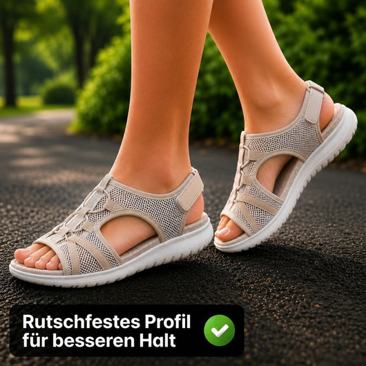 OrthoCloud - Ergonomische schmerzlindernde Komfort-Sandalen