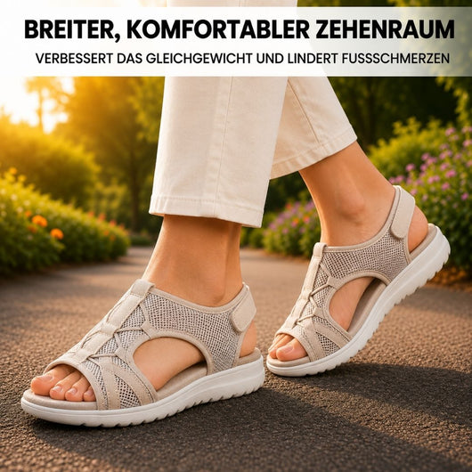 OrthoCloud - Ergonomische schmerzlindernde Komfort-Sandalen