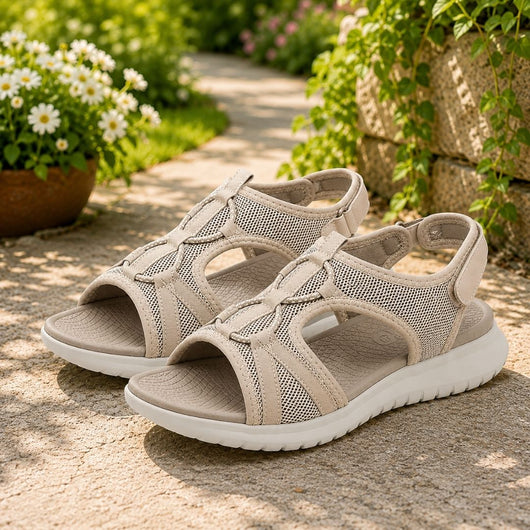 OrthoCloud - Ergonomische schmerzlindernde Komfort-Sandalen