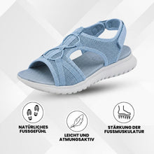 Lade das Bild in den Galerie-Viewer, OrthoCloud - ergonomische Schmerzlinderungs-Sandalen
