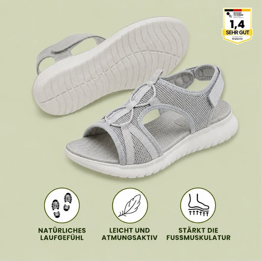 OrthoCloud - Ergonomische schmerzlindernde Komfort-Sandalen