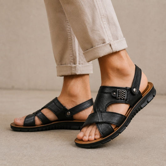 OrthoFeel Komfort-Sandalen
