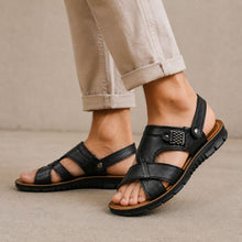Lade das Bild in den Galerie-Viewer, OrthoFeel Komfort-Sandalen
