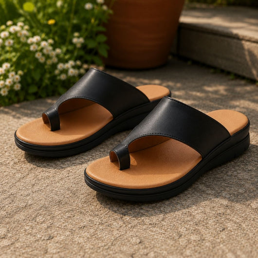 Orthofit Ortho - Ergonomische schmerzlindernde Komfort-Sandalen