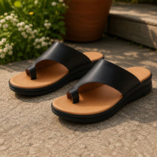 Lade das Bild in den Galerie-Viewer, Orthofit Ortho - Ergonomische schmerzlindernde Komfort-Sandalen