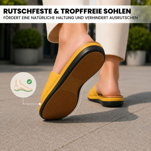 Orthofit - ergonomische schmerzlindernde Sandalen