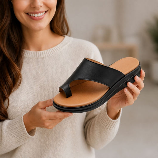 Orthofit - ergonomische schmerzlindernde Sandalen