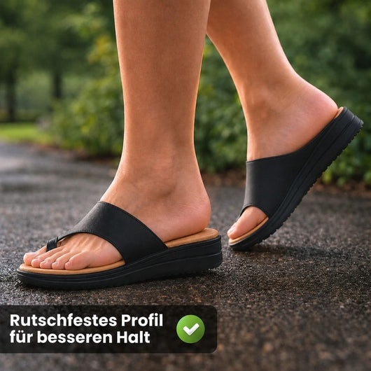 Orthofit Ortho - Ergonomische schmerzlindernde Komfort-Sandalen