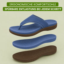 Lade das Bild in den Galerie-Viewer, Orthofit - Bequeme Sandalen | Ergonomische Unterstützung