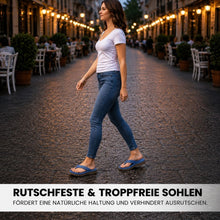 Lade das Bild in den Galerie-Viewer, Orthofit - Bequeme Sandalen | Ergonomische Unterstützung