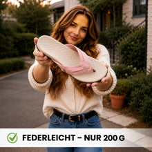 Lade das Bild in den Galerie-Viewer, Orthofit - Bequeme Sandalen | Ergonomische Unterstützung