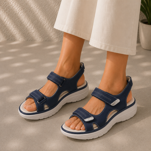 OrthoKlara – Schmerz­lindernde Komfortschuhe – Ergonomisches Design