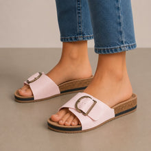 Lade das Bild in den Galerie-Viewer, OrthoMia – Schmerzlindernde Komfortsandalen Unisex | Ergonomisches Design