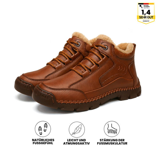 Orthopädische Premium-Lederstiefel