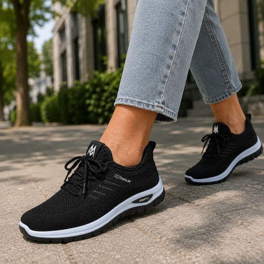 Orthora - ergonomische Schmerzlinderungs-Schuhe für Damen