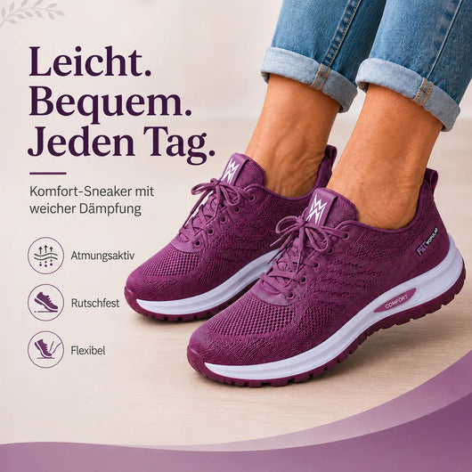 Orthora - ergonomische Schmerzlinderungs-Schuhe für Damen