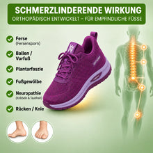 Lade das Bild in den Galerie-Viewer, Orthora - ergonomische Schmerzlinderungs-Schuhe für Damen