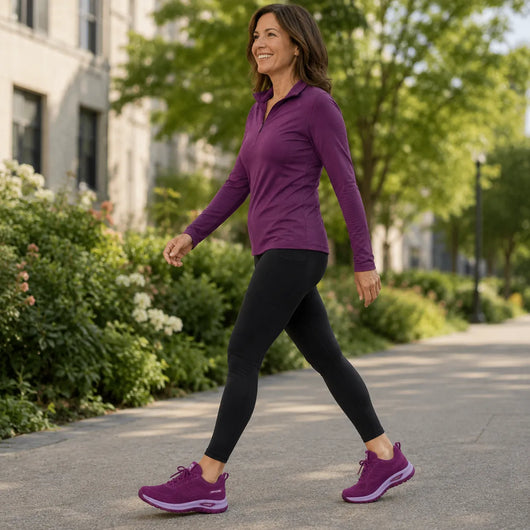 Orthora - ergonomische Schmerzlinderungs-Schuhe für Damen