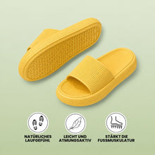 Lade das Bild in den Galerie-Viewer, Orthoslipper — Schmerzlindernde Komfort-Slipper | Rutschfest &amp; Federleicht
