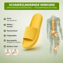 Lade das Bild in den Galerie-Viewer, Orthoslipper — Schmerzlindernde Komfort-Slipper | Rutschfest &amp; Federleicht
