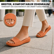 Lade das Bild in den Galerie-Viewer, Orthoslipper — Schmerzlindernde Komfort-Slipper | Rutschfest &amp; Federleicht
